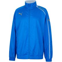 Puma IT King men's sweatshirt blue 653113 02