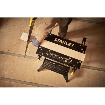 11. Stanley STST83400-1 Workbench Woodworking Workbench