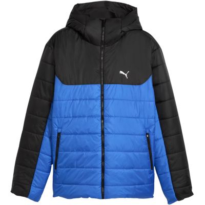 Puma ESS Hooded Padded Men's Jacket Blue-Black 685211 13