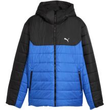 Puma ESS Hooded Padded Men's Jacket Blue-Black 685211 13