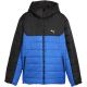 Puma ESS Hooded Padded Men's Jacket Blue-Black 685211 13