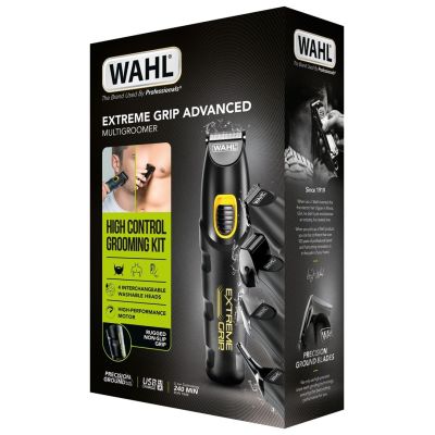 6. WAHL Extreme Grip Advan Beard Trimmer. 09893.0460