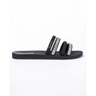 6. Ipanema Chic Slide Fem W 83707 BE140 Flip-Flops