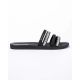 6. Ipanema Chic Slide Fem W 83707 BE140 Flip-Flops