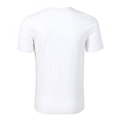 3. Malfini Action V-neck T-shirt M MLI-70000 white