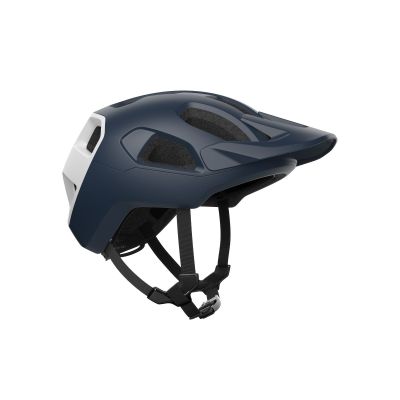 2. POC Cularis Cycling Helmet Navy Blue