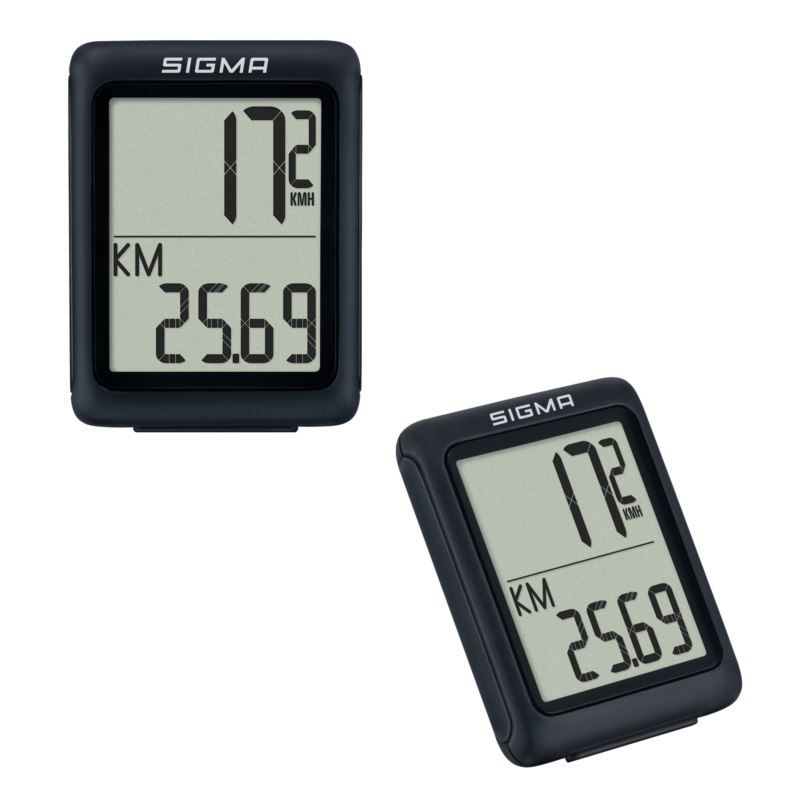 Sigma BC 5.0 WL ATS counter