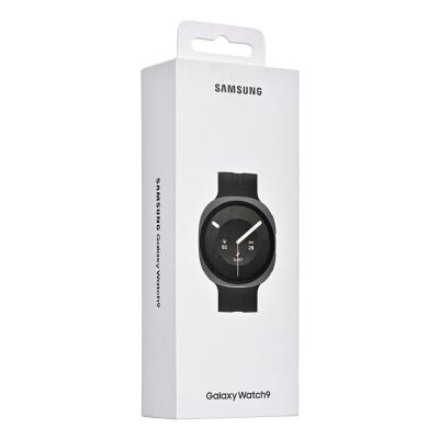 11. Samsung Galaxy Watch 9 SM-L340 40mm BT Graphite smartwatch