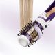 5. Rowenta CF 9530 Brush Active hair curler (1000W; purple)