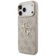 2. Guess 4G Big 4G Classic Logo Case for iPhone 17 Pro Max / 18 Pro Max - Rose Gold
