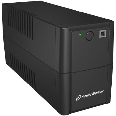 2. PowerWalker VI 850 SE/IEC UPS line-interactive technology 0.85 kVA 480 W 4 x mains sockets
