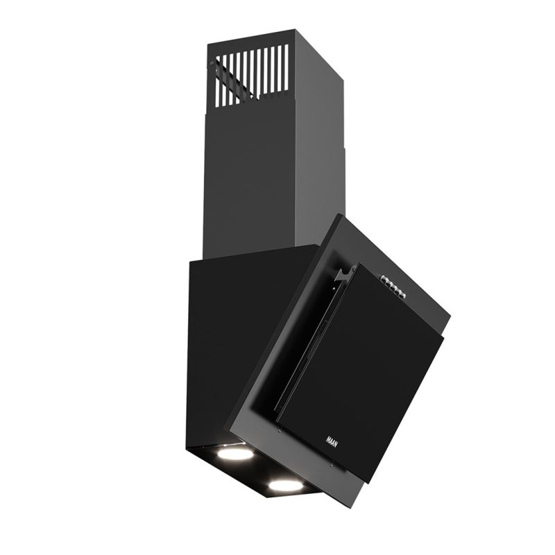 3. MAAN Vertical PG 60 hood matte black