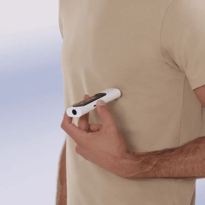 2. Withings BeamO - a multifunctional device for monitoring health