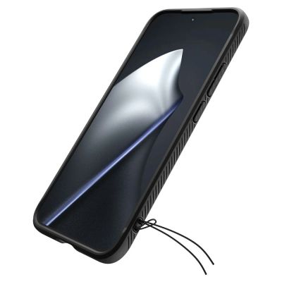 8. Spigen Rugged Armor Case for Xiaomi 15T - Black