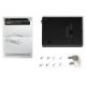 7. Icy Dock MB991SK-B panel drive bay Black