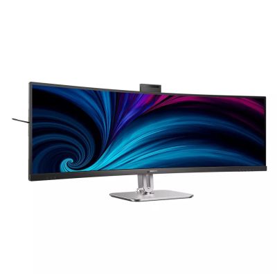 9. Philips 5000 series 49B2U5900CH/00 computer monitor 124 cm (48.8") 5120 x 1440 px Dual QHD LCD Black