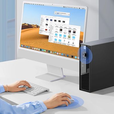 7. Ugreen MU105 2.4GHz USB wireless mouse - blue