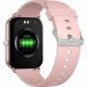 8. Smartwatch Gravity Rose Gold Pink GT36-1