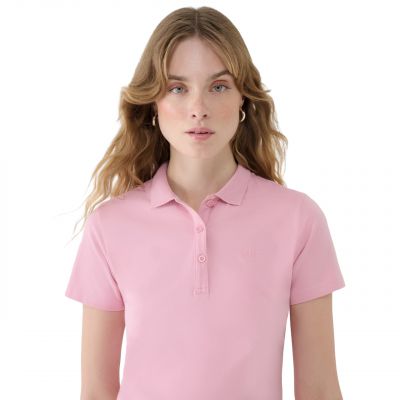 4. Polo shirt 4F F514 W 4FWMM00TPTSF514 56S