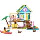 3. LEGO Friends 42699 Beach House and Seals