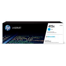 HP 415X Cyan Toner, HP415X=W2031X, 6000 pages
