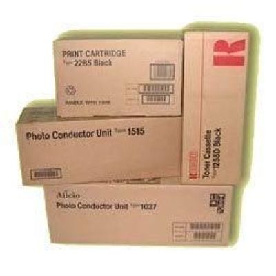 2. Ricoh 408185 Toner Cartridge 1pc Original Blue