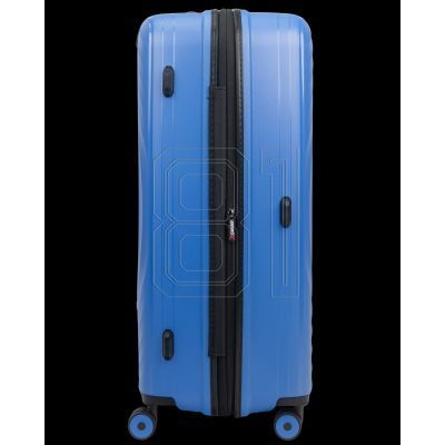 5. SwissBags Echo suitcase 77 cm 17787 navy