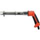 Yato YT-82190 Heat Gun Thermal Cutter 450 °C 220 W Orange, Steel