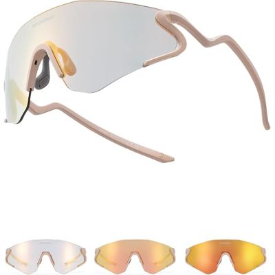 ROCKBROS Sports Glasses 1412001702 with Photochromic Lenses