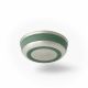 3. Sea To Summit Detour Camping Dish Round Silicone, Stainless Steel Foldable 1 Person Personal