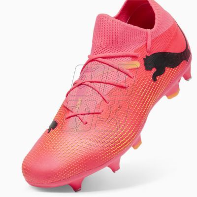 8. Puma Future 7 Match MxSG M 107714-03 football shoes