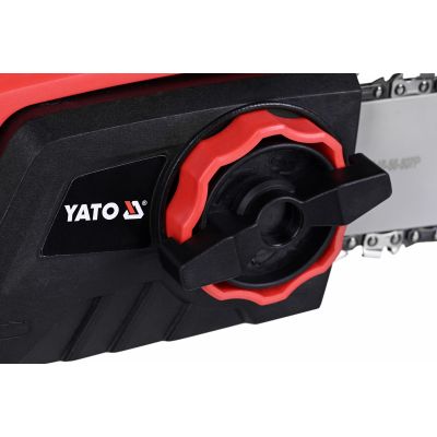 18. Yato YT-84870 2000W Chainsaw