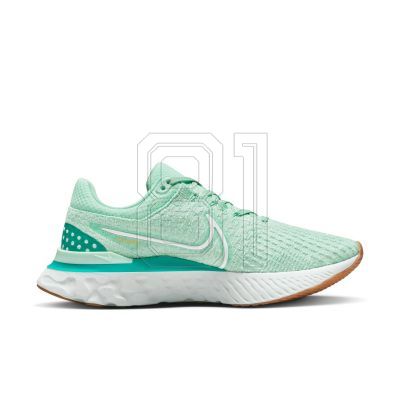 9. Nike React Infinity Run Flyknit 3 W DD3024-301 shoe