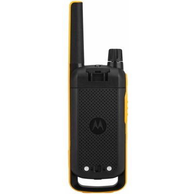 6. MOTOROLA RADIOPHONE T82 EXTREME QUAD MOTO82Q