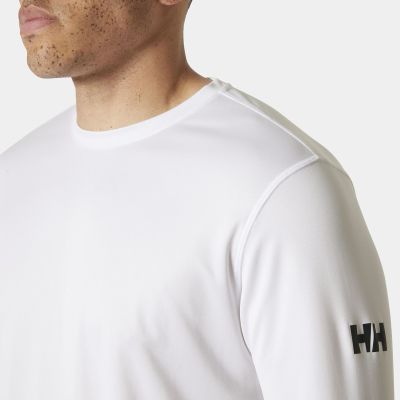 2. Helly Hansen Men's Shirt HH TECH CREW LS 2.0 49582 001