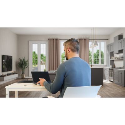 9. Kensington Slim Combination Laptop Lock