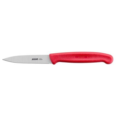 KOHE Knife, blade length 79 mm, assorted colors