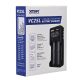 8. XTAR CHARGER FOR CYLINDRICAL BATTERIES LI-ION / NI-MH / NI-CD 18650 VC2SL