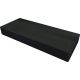 Granite countertop washbasin with cover