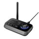 2. LogiLink BT0062 AV Extender AV Transmitter and Receiver Black