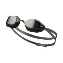 Nike Vapor Mirrored Goggle Swimming Goggles, Black NESSA176-040 OS