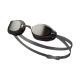 Nike Vapor Mirrored Goggle Swimming Goggles, Black NESSA176-040 OS