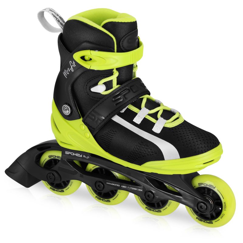 2. Spokey MsrFIT LM SPK-940749 roller skates, size 37