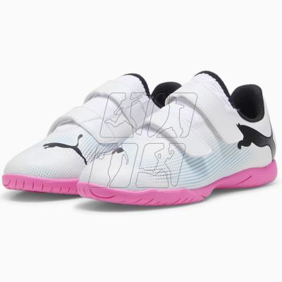 10. Puma Future 7 Play IT Jr 107741-01 football shoes