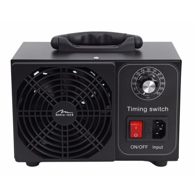 2. MEDIA-TECH OZONE GENERATOR FOR DISINFECTION AND AIR PURIFICATION OZONE GENERATOR MT6540