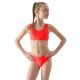 Two-piece swimsuit for girls 4F JUNIOR 4FJWMM00UBKSF027-63N
