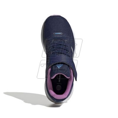 3. Adidas Runfalcon 2.0 Jr HR1537 shoes