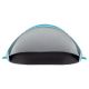 5. NILS CAMP NC3174 self-pitching beach tent, turquoise-gray