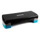 6. ZIPRO 5901793678610 aerobic step Black, Blue, Gray 250 kg Adjustable height