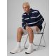 6. Men's longleeve relaxed polo 4F 4FRSS26TLONM675-31S